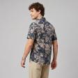 Print Black Shirt : Ditto