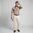 Print Fawn Shirt : Ditto