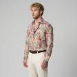Print Fawn Shirt : Ditto