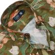 Print Green Shirt : Ditto