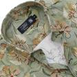 Print Green Shirt : Ditto