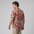 Print Rust Shirt : Ditto
