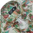 Print Green Shirt : Ditto