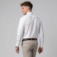Plain White Shirt : Business
