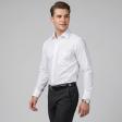 Plain White Shirt : Business