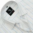 Stripes White Shirt : Business