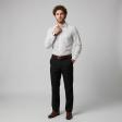 Stripes Black Shirt : Business