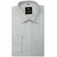 Stripes Blue Shirt : Business