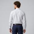 Stripes Blue Shirt : Business