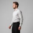 Checks Black Shirt : Business