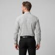 Checks Black Shirt : Business