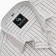 Checks Black Shirt : Business