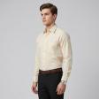 Plain Lemon Shirt : Business