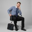 Checks Blue Shirt : Business