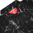 Print Black T-shirt : Regular