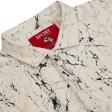 Print Cream T-shirt : Regular