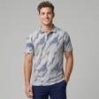 Print Gray T-shirt : Regular