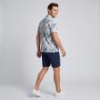 Print Gray T-shirt : Regular