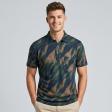 Print Green T-shirt : Regular