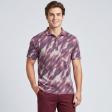 Print Peach T-shirt : Regular