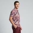 Print Peach T-shirt : Regular