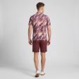 Print Peach T-shirt : Regular