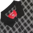 Print Black T-shirt : Regular