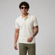 Print Cream T-shirt : Regular