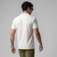 Print Cream T-shirt : Regular