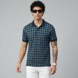 Print Dark Green T-shirt : Regular