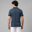 Print Dark Green T-shirt : Regular