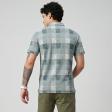 Print Green T-shirt : Regular