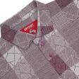 Print Maroon T-shirt : Regular