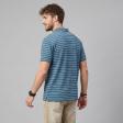Stripes Blue T-shirt : Regular
