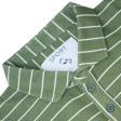 Stripes Green T-shirt : Regular