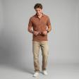 Stripes Rust T-shirt : Regular