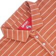 Stripes Rust T-shirt : Regular