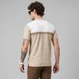 Stripes Fawn T-shirt : Regular