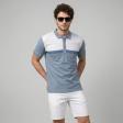 Stripes Gray T-shirt : Regular