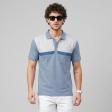 Stripes Gray T-shirt : Regular