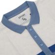 Stripes Gray T-shirt : Regular