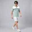 Stripes Pista T-shirt : Regular