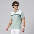Stripes Pista T-shirt : Regular