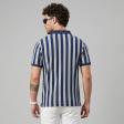 Stripes Gray T-shirt : Regular
