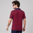Stripes Red T-shirt : Regular