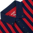 Stripes Red T-shirt : Regular