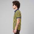 Stripes Yellow T-shirt : Regular