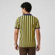 Stripes Yellow T-shirt : Regular