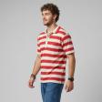 Stripes Red T-shirt : Regular