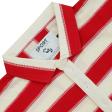 Stripes Red T-shirt : Regular